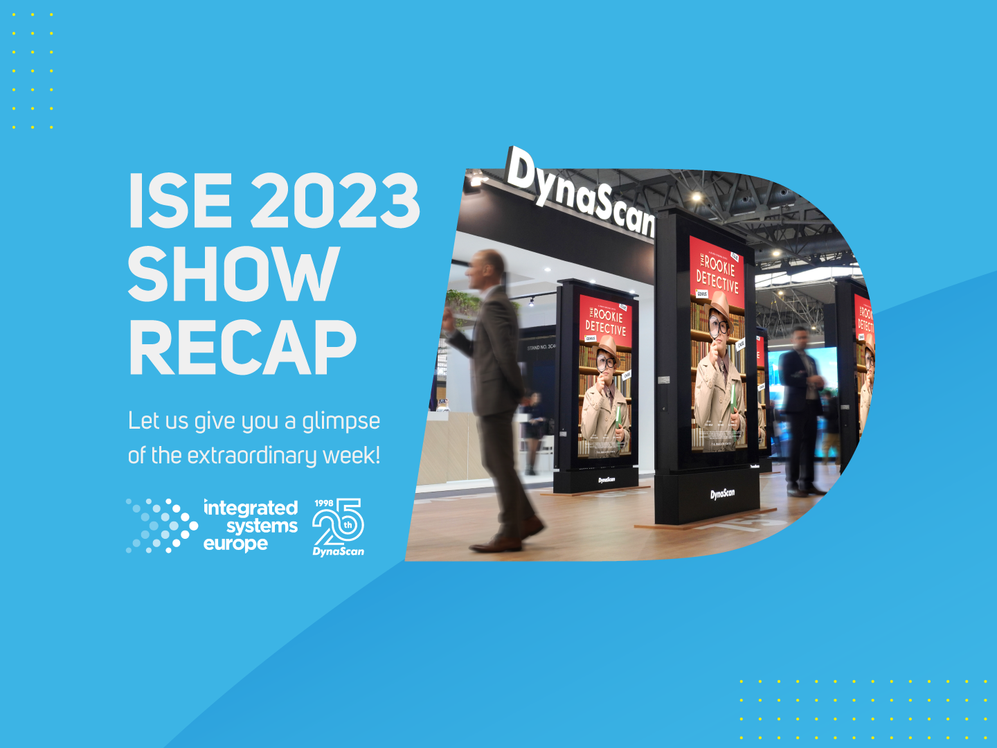 ISE 2023 In Review: Show Recap