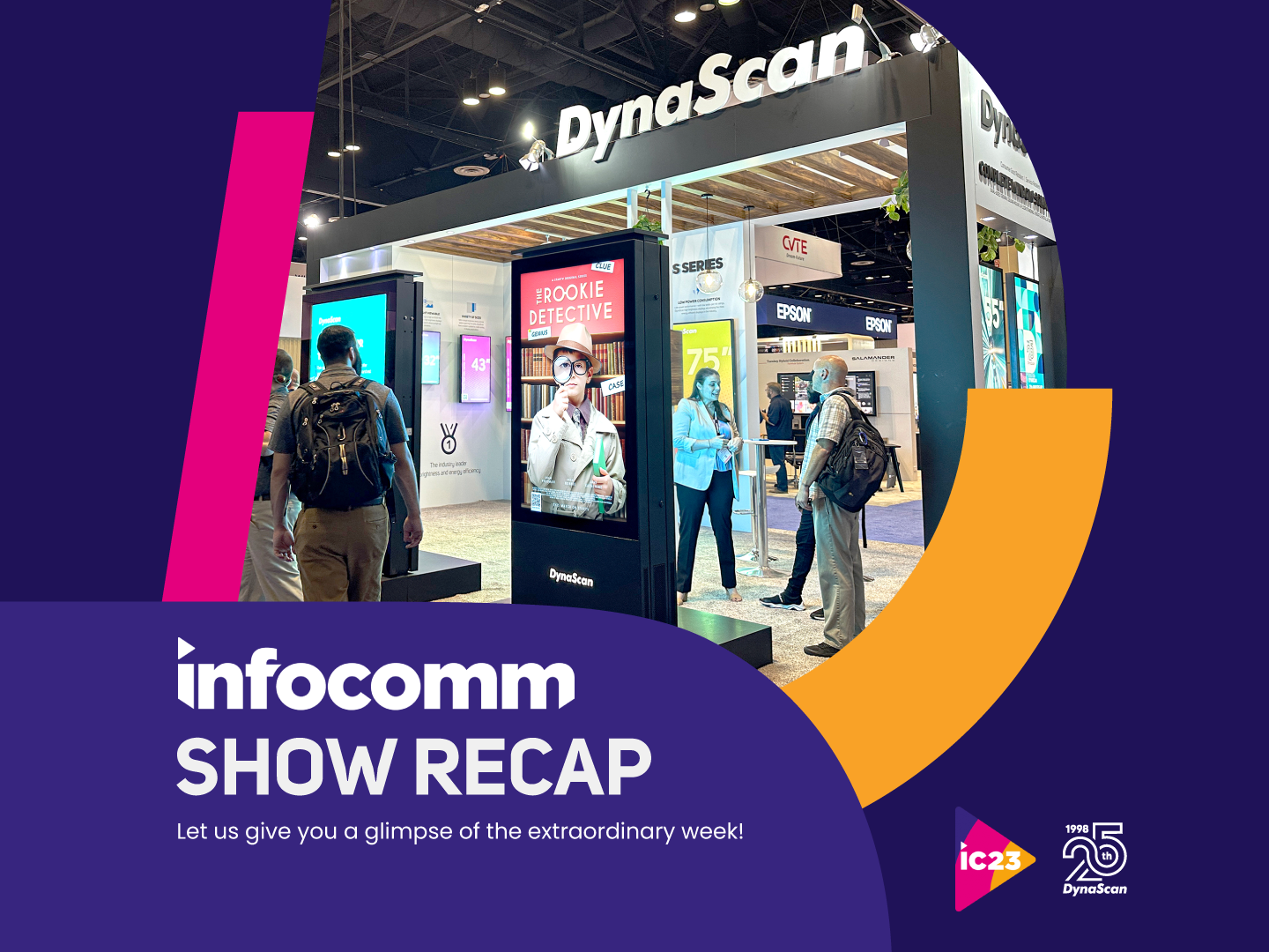 InfoComm 2023 In Review: Show Recap