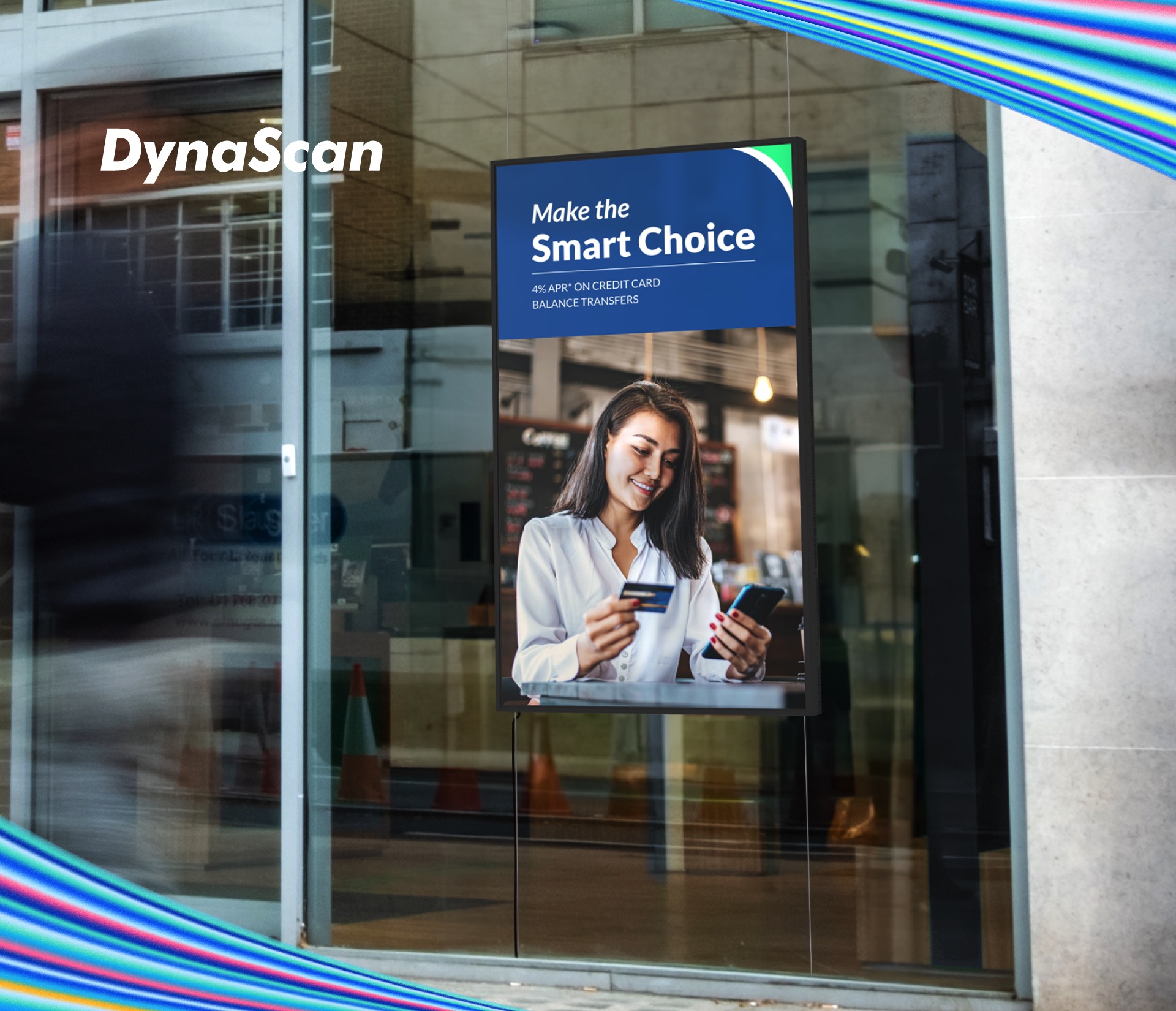DynaScan to Unveil Expanded ‘DW’ Window Displays with Unparalleled Versatility and Brightness at ISE 2024